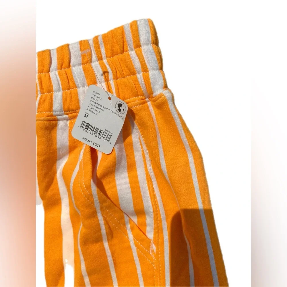 FP Movement All Star Printed Shorts Medium Clementine Combo NWT - Picture 11 of 11